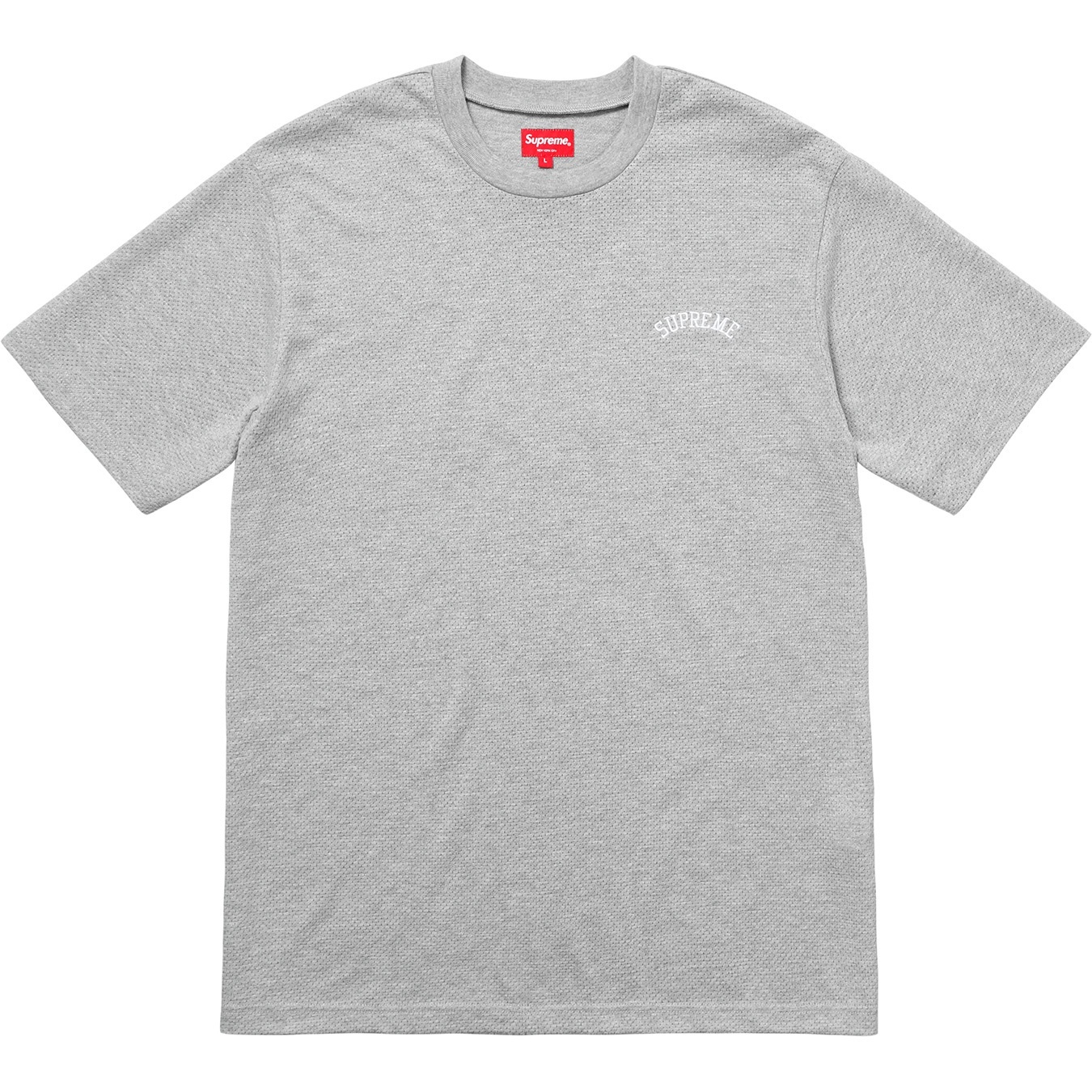 Mesh Arc Logo Tee view 6